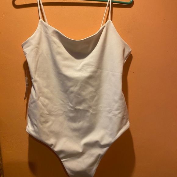 Anthropologie Cami Thong Bodysuit - Picture 4 of 8